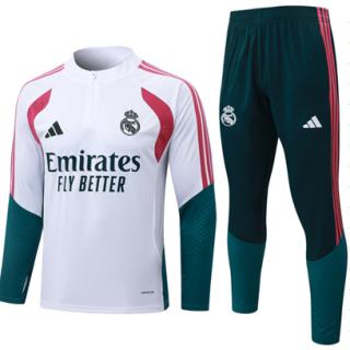 Chándal Real Madrid 2026/27 ( Half Zip )